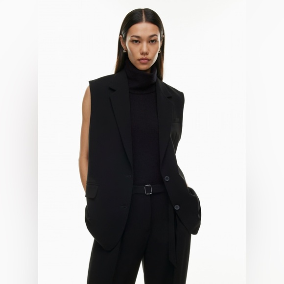 Aritzia Jackets & Blazers - Aritzia Babaton Takeover Vest